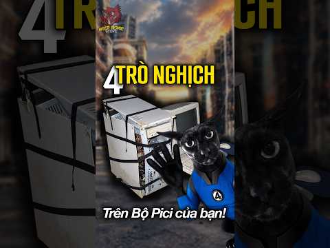 4 Trò 