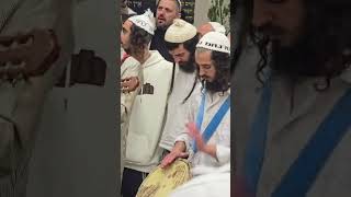 אוחילה לאל אחלה פניו - התעלות וכיסופים בהיכל ציון רבינו הקדוש באומן