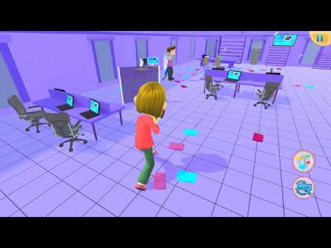 Water Gun Game Video