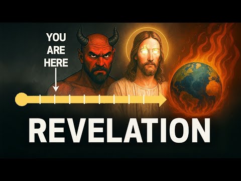 The REVELATION Timeline (How the World ends, According to the Bible)
