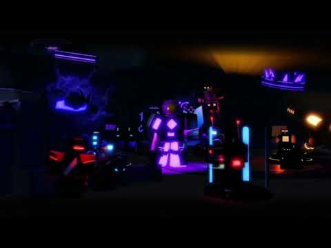 Tower Blitz Soundtrack - Robotic Overseer's Theme