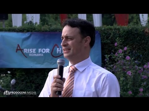 LUCIAN BIRDA - INTALNIREA CARE-TI SCHIMBA VIATA - TURNEUL "ACUM E TIMPUL TAU !" - 2015