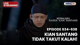 Download lagu 🔴KIAN SANTANG TIDAK TAKUT KALAH | LIVE KEMBALINYA RANDEN KIAN SANTANG | 8 FEBRUARI 2026 mp3