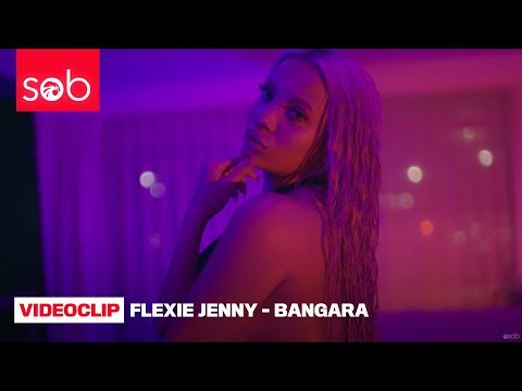 FLEXIE JENNY - BANGARA (PROD. MARQ TAYLOR) [OFFICIAL VIDEO]