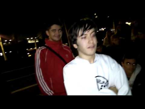 Soker vs Tanquecrack Nuevos Ministerios Battle