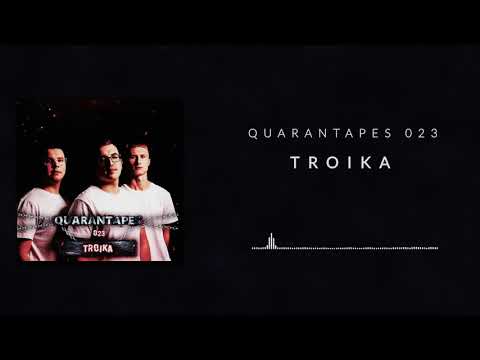 QUARANTAPES 023 - Troika