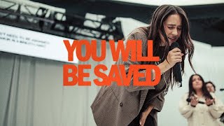 You Will Be Saved