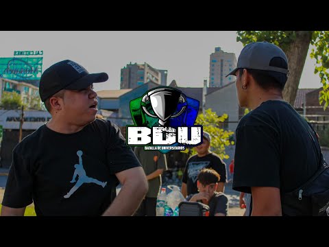 DEATH vs CHIP DAIO - Primera Ronda | Batalla de Universitarios 2022