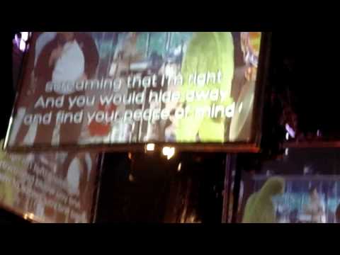 We Are Never Getting Back Together at Soul Survivor Week C 2013