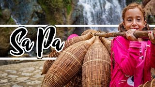 👑Royal Trekking Experience in Sa Pa with Kids - Vietnam World School Travel Video