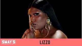 Lizzo Talks New Single ‘Rumors’ Featuring Cardi B | SWAY’S UNIVERSE