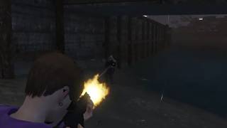 【GTA RP Axis Bay】day4金をよこせ。
