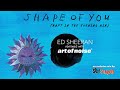 ED SHEERAN / ART OF NOISE - Shape Of You (Rapt In The Evening Air)