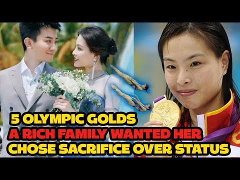 China’s Diving Queen Wu Minxia Turned Down a Billionaire—and Chose a Life Built on Love Instead