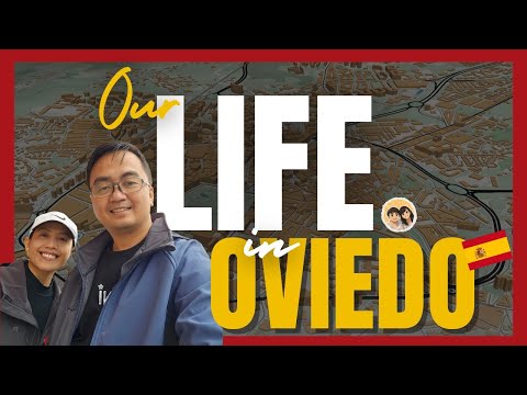 Days in Our Life in Oviedo 🇪🇸 | MJ & SEVEN
