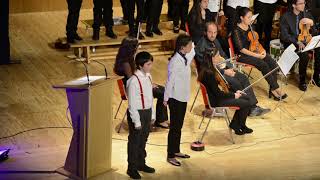 Coral Alegría - El cant Dels ocells (Pau casals) Director: Fran Díaz