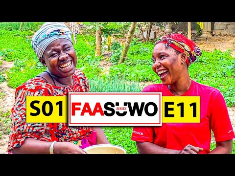 FAA SUWO: Season 1 -  EPISODE  11