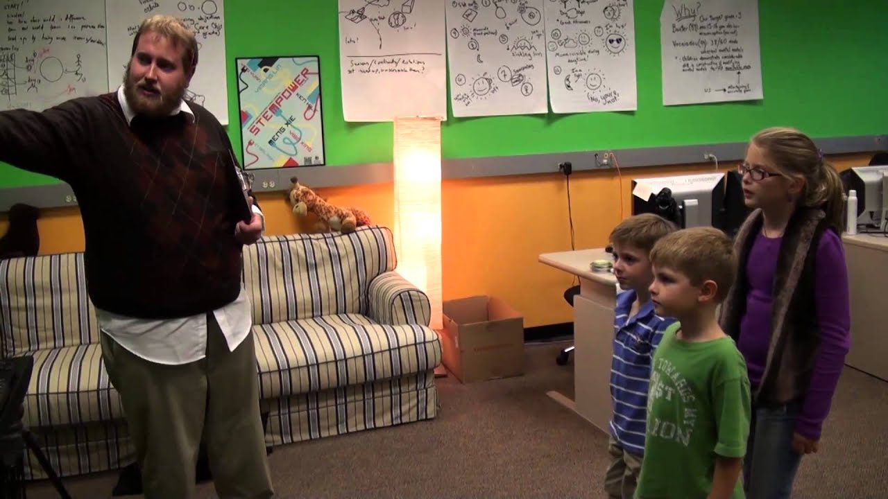 Stempower - 3 Minute Video