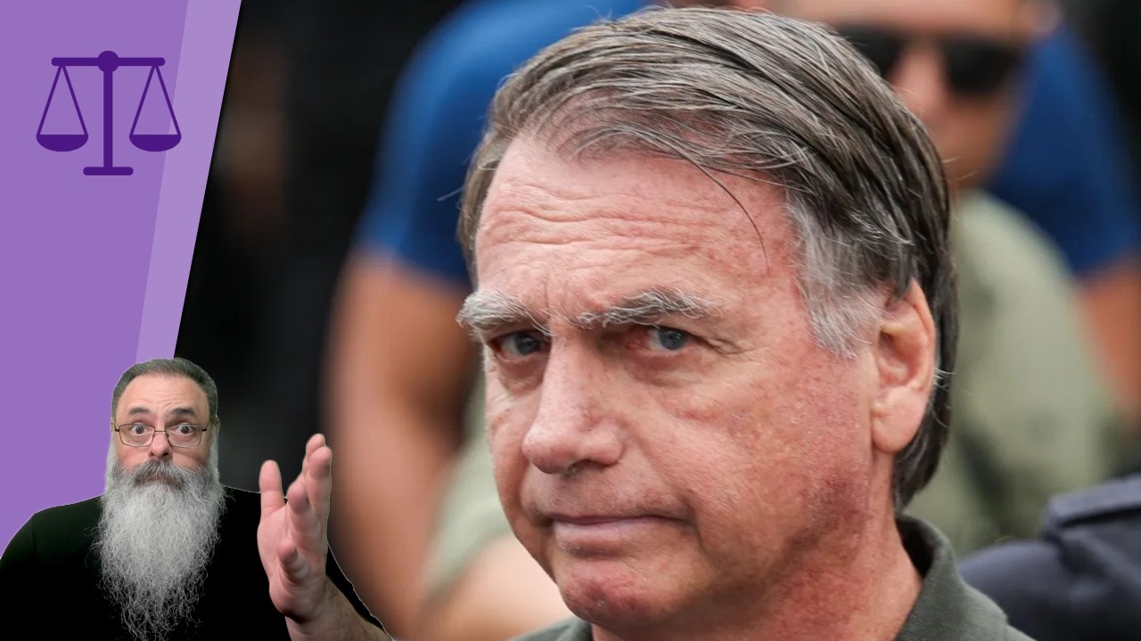 CONSELHEIRO de TRUMP pede VISITA EXCEPCIONAL a BOLSONARO na PRISÃO: QUAL ser o TEMA? PCC/CV? XANDÃO?