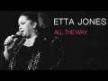 Etta Jones - ALL THE WAY