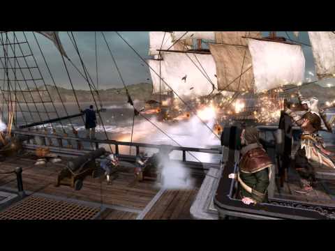 Assassin's Creed III : La Tyrannie du Roi Washington - Partie 3 - Redemption PC