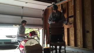 Blonde Hair Black Lungs by Sorority Noise cover