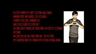 The Wanted - Rocket Lyrics