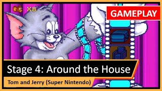 Capa de 4. Around the House (Casa)