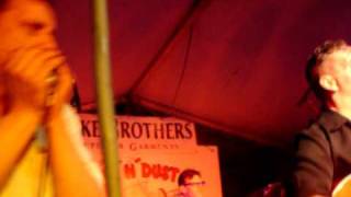 Desperado 5 @ Rust´n´Dust Jalopy 2009 "mean ole train"