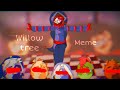 Willow Tree meme || SAMS animation || ft. Earth & Bloodmoon