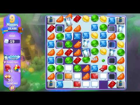 Wonka's World of Candy Level 442 NO BOOSTERS - A S GAMING
