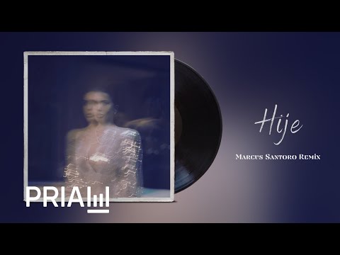 Jonida Maliqi - Hije (Marcus Santoro Remix)