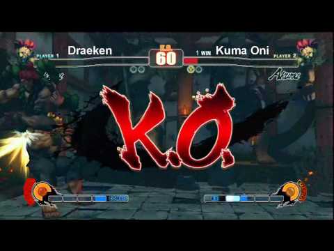 UBC Overture 5 - Team Blow It Out Your Ass vs Team Mortons