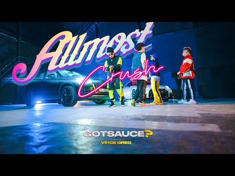 ALLMO$T - Crush (Official Music Video) Dir. by Vince Greg