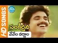 Ve Vela Varnala Video Song Sankeerthana Movie Nagarjuna Ramya Krishna Ilayaraja
