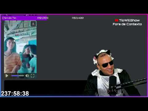 O chat é reflexo do streamer