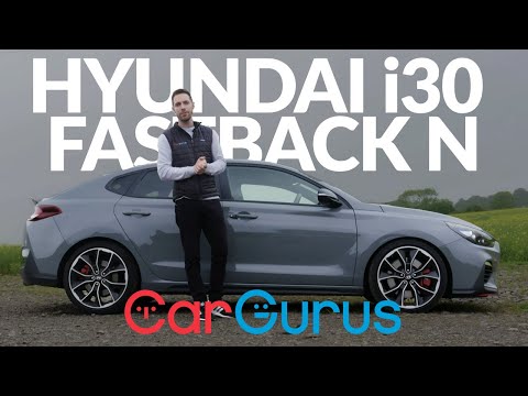 2019 Hyundai i30 Fastback N review: Style and so much substance | CarGurus UK