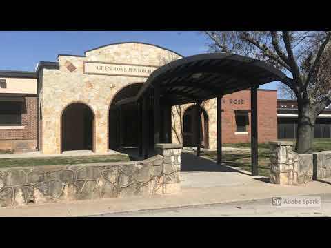 Glen Rose Jr High