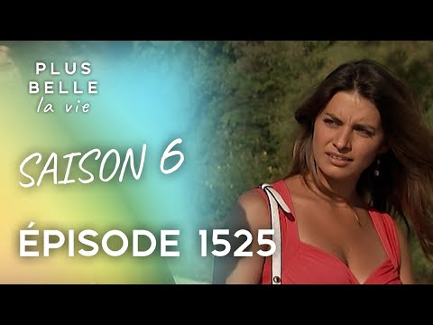 Saison 6, Épisode 1525 - PLUS BELLE LA VIE | Luna rassure Adriana