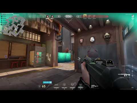 Valorant hitboxes have issues