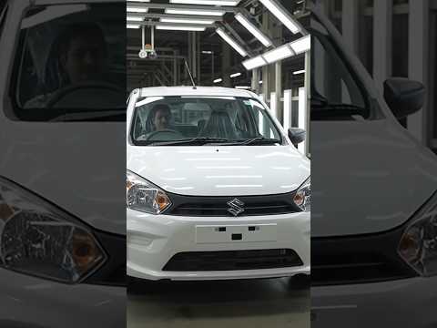 Thumbnail for 🚗 How a Maruti Alto Is Built in the Factory #shorts by Hatchback, Video c, Video ca, video, WiLL, Car, Vehicle, Robot, vide