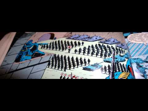 COMIC BOOK WEDNESDAY! G. I. Joe #1 review