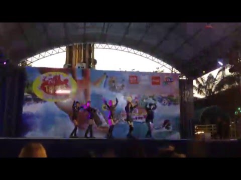 [Fancam] G-Force Rangers Cover After School