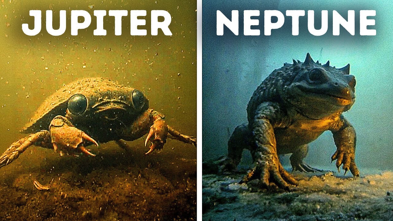 We Finally Know What Life on Mars Looked Like