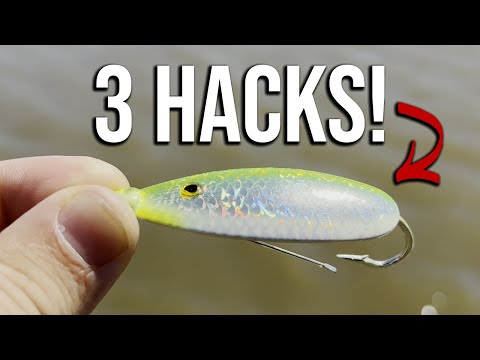 3 HACKS for the WEEDLESS SPOON! (NEW Hack Included)