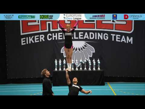 Winter Open 2019 - Stavanger Diamonds