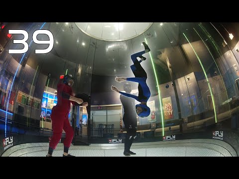 IFly Session 39 - Getting A Hang Of Head Down
