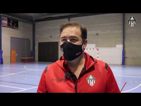 Post Partido: Rafa Torreblanca   -   Villa de Fines 1 - 4 MSC Torreblanca FS B