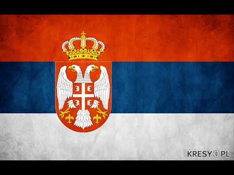 Ljubomir Ljuba Manasijević - Nebo je visoko Srbijo / srbska rodoljubiva pjesma