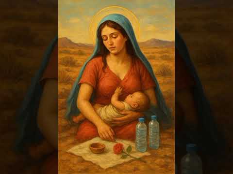 La Historia de la Difunta Correa (Santa Correa)#DifuntaCorrea#FePopularArgentina#MilagrosArgentinos